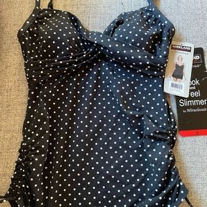 Miraclesuit Kirkland Tankini Top